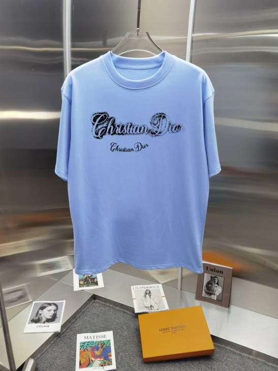 Dior T Shirts Short _SKUDiorXS-Lxetr13715437
